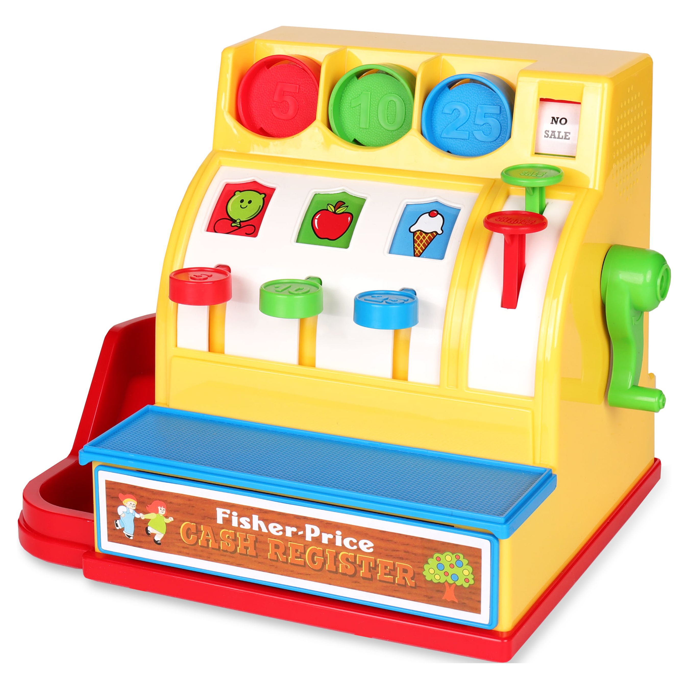 Fisher-Price Classics Cash Register photo 6