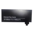 thumbnail image 1 of Convertidor Ethernet De Fibra / 100Mbps Fibra Individual De Modo Gigabit Con 8 UTP Y 1 Puerto SC Yotijar Conversor de medios de fibra Ethernet, 1 of 7