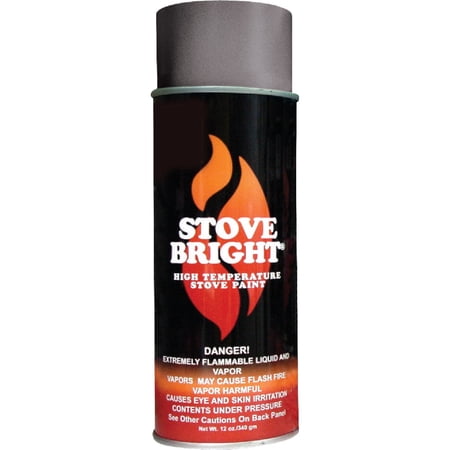 Stove Bright High Heat Spray Paint