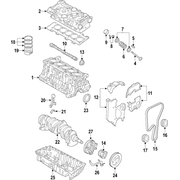 volvo s60 engine piston ring