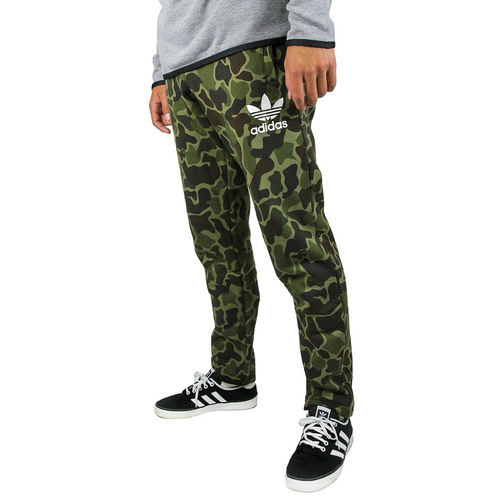 Adidas - adidas Men's Camo Sweatpants - Walmart.com - Walmart.com