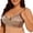 Brown, variant on Gunia Wireless Push Up Bras For Women Full Figure Lace Seamless Underwire Bra For Comfortable Support Daily Wear T Shirt Bra With Side Coverage Women'S No Wire Bras