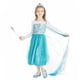thumbnail image 1 of Vestido de princesa para niñas de Navidad Vestido de manga larga para niñas Reina, 1 of 6