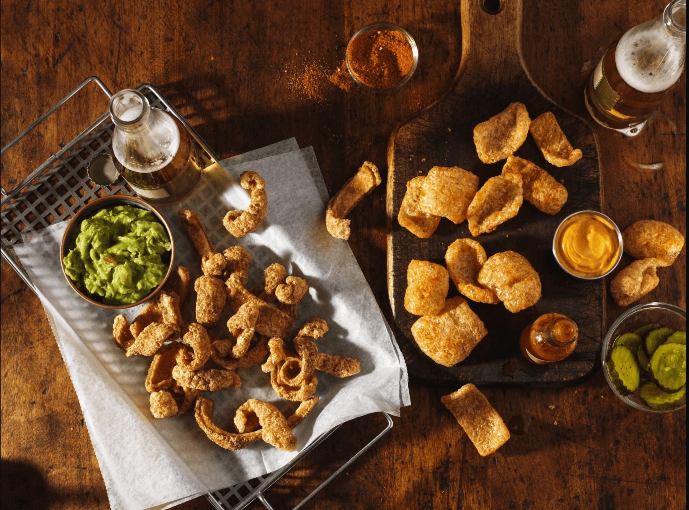 (8 pack) Mac's Original Pork Cracklins, 6.25 Oz.