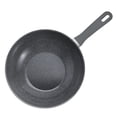 thumbnail image 2 of ZWILLING Parma Plus Ceramic 11-inch Aluminum Ceramic Nonstick Wok with Lid, 2 of 6