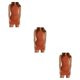 thumbnail image 2 of Sonducket Faldas casuales Vestido estético Traje de verano Mini vestidos Artesanía Ropa de mujer al aire libre de larga duración Naranja Type1 NO1, 2 of 6