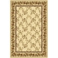 thumbnail image 1 of Radici 1427-1712-IVORY Noble Rectangular Ivory Transitional Italy Area Rug, 7 ft. 9 in. W x 9 ft. 6 in. H, 1 of 1