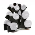 thumbnail image 5 of JANDEL Weight Lifting Dumbbell Tree Rack Weightlifting Holder Dumbbell Floor Bracket Home Exercise Accessories, 5 of 6