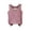 #681-Purple, variant on Warop Women's Thermal Vest, Fashionable Sleeveless Round Neck Solid Color, Fleece Lined for Warmth, for Winter Daily Wear