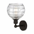 thumbnail image 2 of Innovations Lighting - Athens Deco Swirl - 1 Light Wall Sconce In Modern, 2 of 2