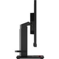thumbnail image 4 of Lenovo 61FCMAR6US ThinkVision T24v-20 23.8" WLED LCD Monitor - Raven Black, 4 of 17