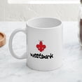 thumbnail image 3 of CafePress - THE WESTBANK Mug - 11 oz Ceramic Mug - Novelty Coffee Tea Cup, 3 of 3