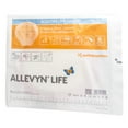 thumbnail image 4 of Smith and Nephew 66801307 Allevyn Life Foam Adhesive Dressings 8 1/2" x 9" Sacrum - Pack of 5, 4 of 5