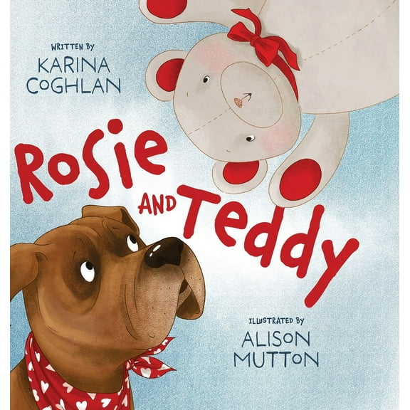 Rosie and Teddy, (Hardcover)