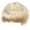 Light Brown, variant on Slccxzc Men's Short Bob Wig Mushroom Head Synthetic Wig Fashion Short Hair Wig Heat Resistant Hair Party Wig for Halloween