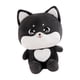 thumbnail image 1 of Lindo gato de peluche de juguete Animal de peluche muñeca coche decorativo regalos de cumpleaños realistas Alto 55cm, 1 of 9