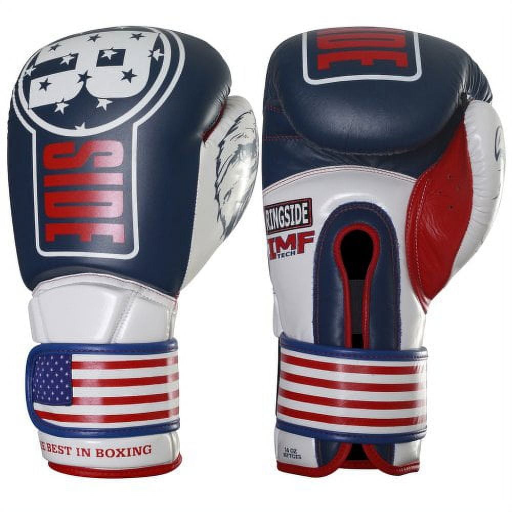 Ringside Limited Edition USA IMF Tech™ Sparring Gloves 14 oz