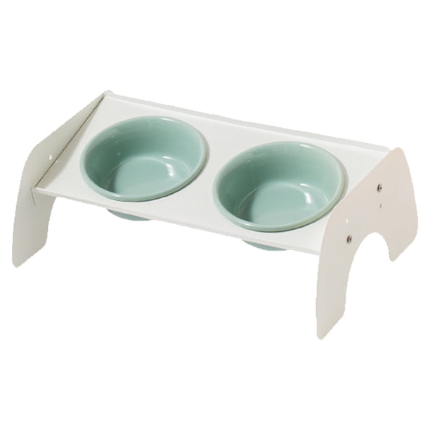Protection Rice Bowl Cat bowl ceramic dog bowl food bowl double bowl food bowl protection ...
