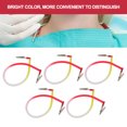 thumbnail image 4 of Clip Para Babero Dental, Soporte Para Servilletas, Suministros Para Dentista, Soporte Para Clip Para Babero Dental, 5 Uds., Soporte Para Servilletas Con Clip Para Babero Dental Con ANGGREK Dentist Supplies, 4 of 8