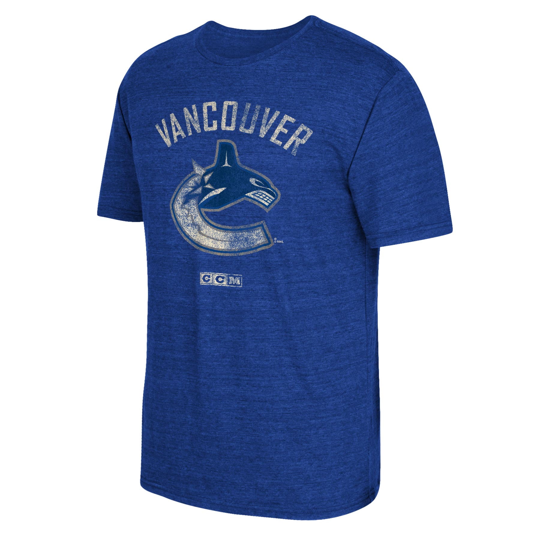 canucks tee shirts