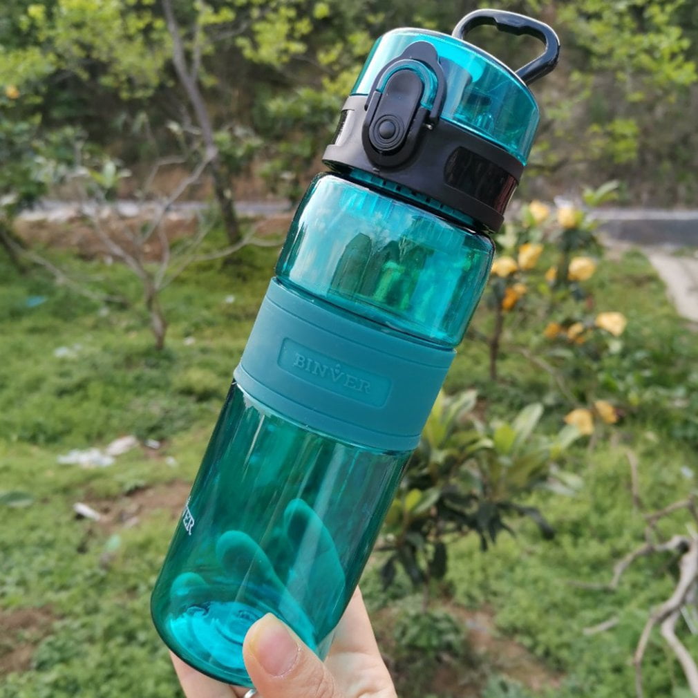 OUTAD 500ml Water Bottle Outdoor Sport Travel Gym Plastic Cup Portable ...