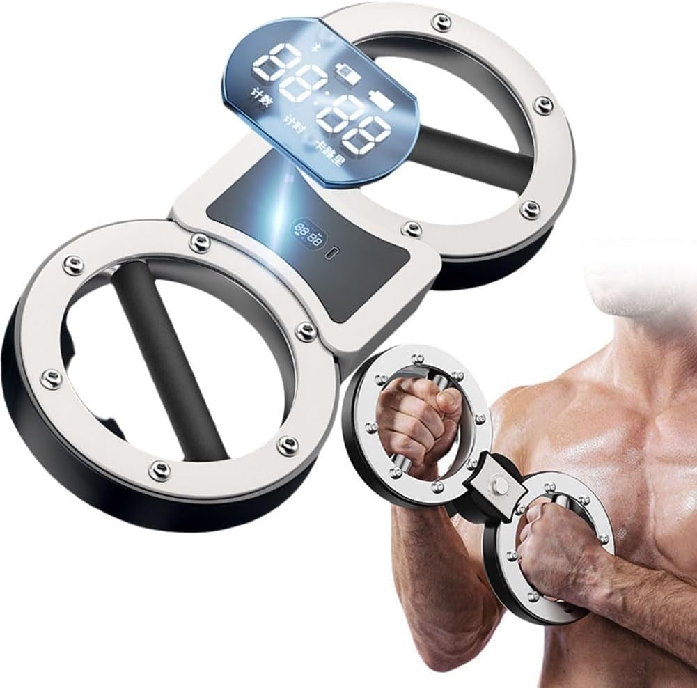 Spinning Burn Rotator Machine, Arm Workout Equipment for Men and W