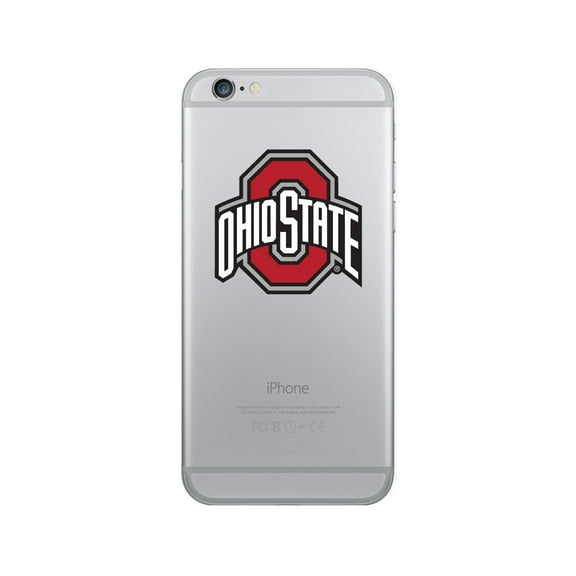 Ohio State University V2 Clear Phone Case, Classic V1 - iPhone 6/6s/7/8 Plus