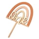 thumbnail image 4 of Pastel de cumpleaños Topper Cupcake Topper, Insertos de pastel de madera, Pastel, Decoración, Topper de pastel de madera para cumpleaños, Fiesta de, 4 of 9