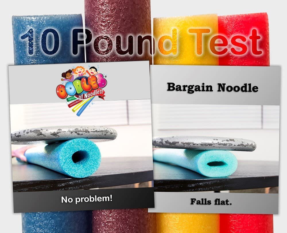 oodles of noodles pool noodles