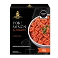 thumbnail image 1 of Salmón ahumado en cubos Porto 57 sabor natural 150g, 1 of 5