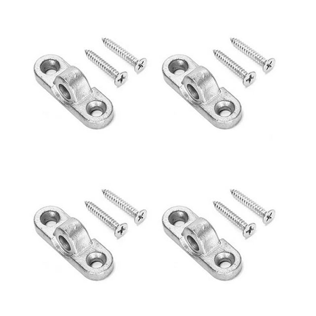 fastboy Stainless Steel Rv Parts Accessories Kit Awning Eyelets Wall Eyelets For Motorhome Tent 4pcs