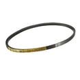 thumbnail image 1 of Unique Bargains M-23 Drive V-Belt 23' Effective Circumference Length Rubber Power Transmission Belt, 1 of 4