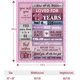 thumbnail image 5 of LHSHID Birthday Gifts Blanket Flannel Soft and Comfortable Anti static Bed Sofa Blanket 60x80in, 5 of 5