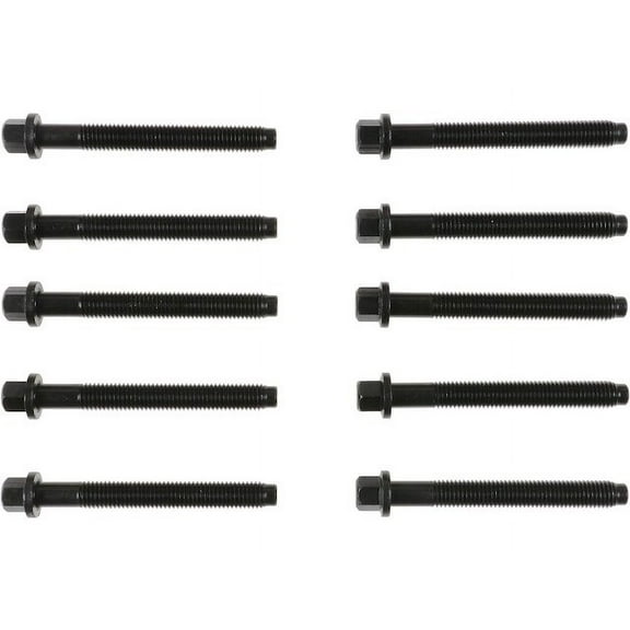 Head Bolt Set - Compatible with 1983 - 2001 Ford Ranger 1984 1985 1986 1987 1988 1989 1990 1991 1992 1993 1994 1995 1996 1997 1998 1999 2000