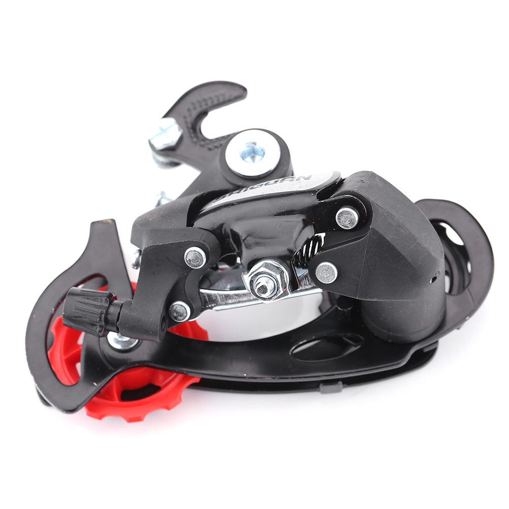 Cergrey 7 Speed Transmission, 21 Speed Transmission, The Transmission