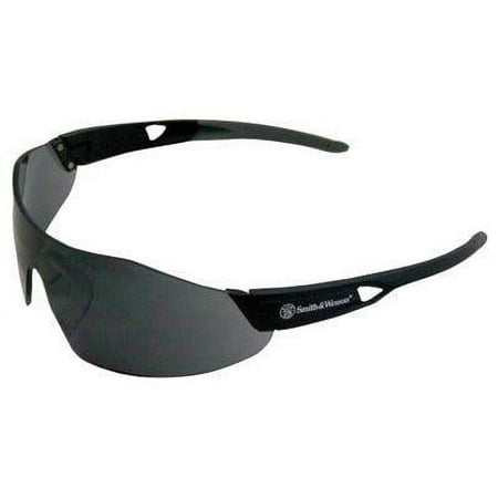 UPC 711382038665 product image for Smith & Wesson Safety Glasses Smoke 23453 | upcitemdb.com