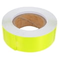 thumbnail image 4 of Fluorescent Safety Reflective Tape Warning Tape Reflective Eye-catching Strip, 4 of 7