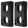 thumbnail image 1 of SEWACC 2Pcs Skateboard Riser Shock PU Damping for Skateboard, 1 of 8