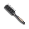 thumbnail image 1 of Cepillo Ventilado Unique Bargains para Secar Cabello Mojado Corto Rizado o Lacio para Mujeres y Hombres, 1 of 1