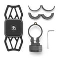 thumbnail image 5 of Phone Bike Supporter de 360 ​​grados Montaje de celda de bicicleta giratoria para teléfonos inteligentes, 5 of 5