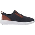 thumbnail image 6 of Cole Haan Mens Grandsport Journey Knit Sneaker 9.5 Navy Ink/Woodbury/Optic White, 6 of 8