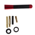 thumbnail image 2 of Coche Universal Fibra de Carbono de 8 Cm rojo, 2 of 9