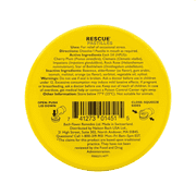 Bach RESCUE PASTILLES, Orange & Elderflower - 35 Servings