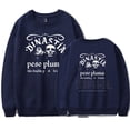 thumbnail image 2 of Peso Pluma Merch 2026 Tour Crewneck Sweatshirts Cosplay Women Men Fashion Long Sleeve Stylish Y2K Design Top, 2 of 3