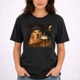 thumbnail image 2 of Bernese Mountain Dog Drinking Beer T-Shirt – Funny Dog Meme – Animal Lovers Gift, 2 of 6