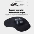 thumbnail image 4 of OUTAD Mouse Pad Foam 3D Wrist Rest Mousepad Wristbands Pads Mousepads Gamer Non-Slip Base Computer Accessories, 4 of 5