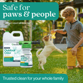 thumbnail image 6 of EcoStrong Deodorizing Dog Odor Remover for Yard, Turf, Kennels & Decks, 1 Gallon with Sprayer, Lemon Eucalypts, 6 of 11