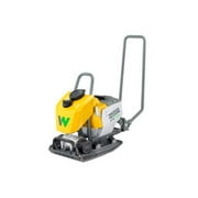 Wacker Neuson Aps1135We Battery Vibratory Plate With 2 Bob10 Batteries And Quick Charger