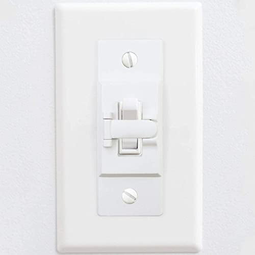 Light Switch Child Proof