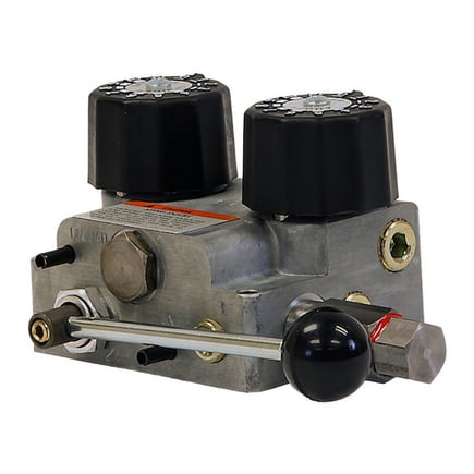 Buyers Products hv1030 Hydraulic Spreader Valve   Dual Flow, 4 Ports, 2000